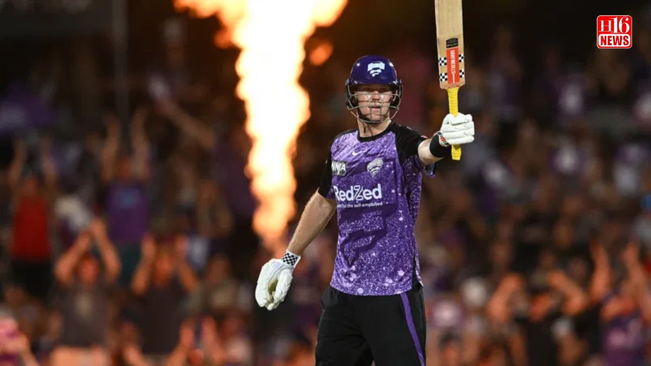 Punjab Kings’ replacement of injured Glenn Maxwell for IPL 2025